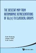 The Descent Map from Automorphic Representations of GL(n) to Classical Groups