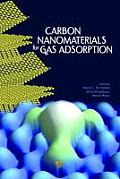 Carbon Nanomaterials for Gas Adsorption Cover