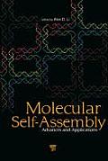 Molecular Self-Assembly: Advances and Applications