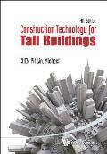 Construction Technology for Tall Buildings: 4th Edition Cover