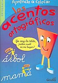 Aprendo a Colocar Los Acentos Ortograficos / Learn To Place the Acute Accent