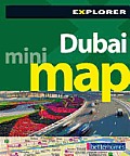 Dubai Mini Map, 3rd: The City in Your Pocket (Explorer - Mini Maps)