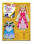 Princess Elise Magnetic Dress-Up