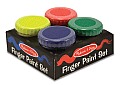 Finger Paint Set (4 Colors)