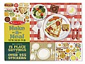 Make-A-Meal Sticker Pad