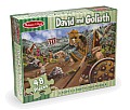 David & Goliath Floor Puzzle: Puzzles (Cardboard) - Floor Puzzles