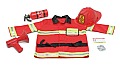Melissa & Doug Fire Chief Role Play Costume Set [With Battery]