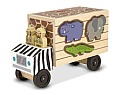 Safari Animal Rescue Truck