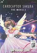 Cardcaptor Sakura - the Movie 2
