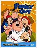 Family Guy:Volume 1 (Seasons 1 & 2)