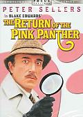 The Return of the Pink Panther (Widescreen)