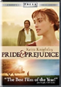 Pride & Prejudice (Widescreen)