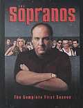 Sopranos:Complete First Season