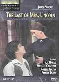 Last of MRS. Lincoln
