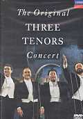 Original Three Tenors Concert