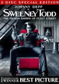 Sweeney Todd Collector's Edition (Widescreen)