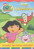 Dora the Explorer:Map Adventures