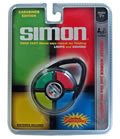 Simon Handheld Carabiner Edition Game