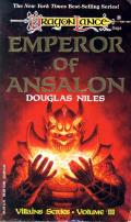 Emperor of Ansalon: Dragonlance: Villains 3
