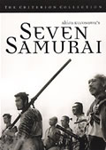 Seven Samurai (Full Screen)