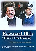 Reverend Billy & the Church of Stop Shopping