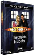 Doctor Who: The Complete First Season