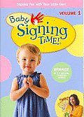 Baby Signing Time, Volume 1