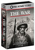 The War: A Ken Burns Film (Widescreen)