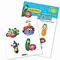 Veggietale Temporary Tat-16pk: Veggietales(r) Temporary Tattoos