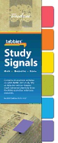 Tabbies Study Signals - Bold: Bold Study Signals
