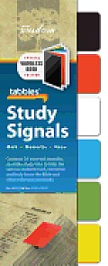 Tabbies Study Signals - Wordle: Study Signals Wordless Book Edition