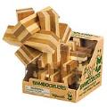 Bamboozlers Bamboo Puzzle