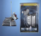Doctor Who K9 Glass Ornament