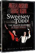 Sweeney Todd:demon Barber