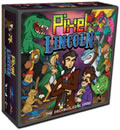 Pixel Lincoln Deck Building Game