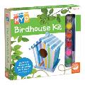 Make Your Own: Pine Birdhouse