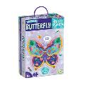 Floor Puzzle: Butterfly