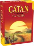 Catan 5 6 Player Game Extension 2015 Edition