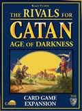 Catan Rivals of Catan Age of Darkness Game Expansion