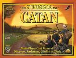 Catan: Struggle for Catan Card Game