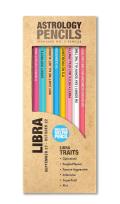 Astrology Pencils: Libra