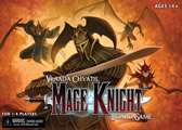 Mage Knight Game