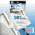 Bible Magnifier 3 In 1 Value Pack