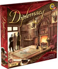 Diplomacy: A Game of International Intrigue, Trust & Treachery