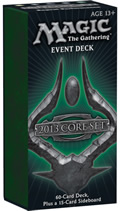 Magic the Gathering 2013 Core Set Event Deck