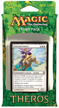 MtG Theros Intro Pack Magic the Gathering