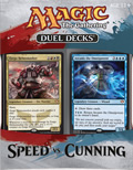 MTG Duel Deck Speed Vs Cunning Magic the Gathering