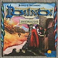 Dominion Intrigue Game Expansion