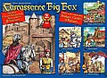 Carcassonne Big Box Game 3rd Edition