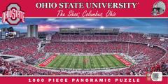Masterpieces Ohio State University 1000 Piece Panoramic Puzzle
